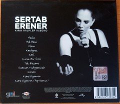 SERTAB ERENER - KIRIK KALPLER ALBÜMÜ CD 2.EL
