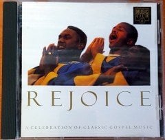 REJOICE / A CELEBRATION OF CLASSIC GOSPEL MUSIC CD 2.EL
