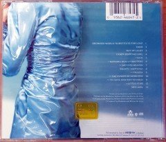 MADONNA - RAY OF LIGHT (1998) MADE IN TURKEY CD 2.EL