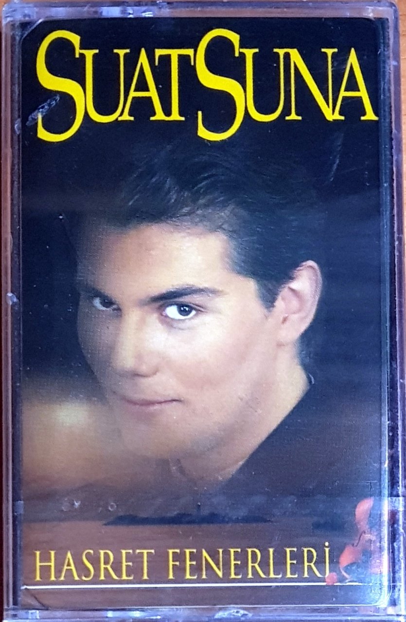 SUAT SUNA - HASRET FENERLERİ (1995) EMRE KASET SIFIR