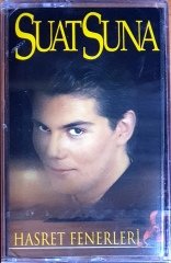 SUAT SUNA - HASRET FENERLERİ (1995) EMRE KASET SIFIR