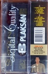 SUAT SUNA - HASRET FENERLERİ (1995) EMRE KASET SIFIR