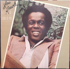 LOU RAWLS - LET ME BE GOOD TO YOU (1979) - PLAK 2.EL