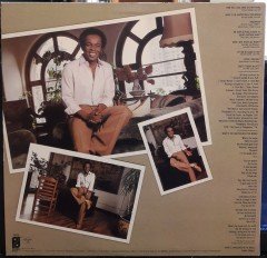 LOU RAWLS - LET ME BE GOOD TO YOU (1979) - PLAK 2.EL