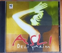 ASLI - DELİ YARİM (1997) PRESTİJ MÜZİK CD 2.EL