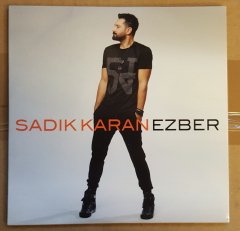 SADIK KARAN - EZBER (2018) - CD SINGLE CARDSLEEVE 2.EL