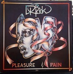 DR. HOOK - PLEASURE & PAIN (1978) - PLAK 2.EL