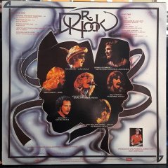 DR. HOOK - PLEASURE & PAIN (1978) - PLAK 2.EL