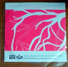 ROYAL CITY - LITTLE HEART'S EASE (2004) - CD ROUGH TRADE PROMO 2.EL