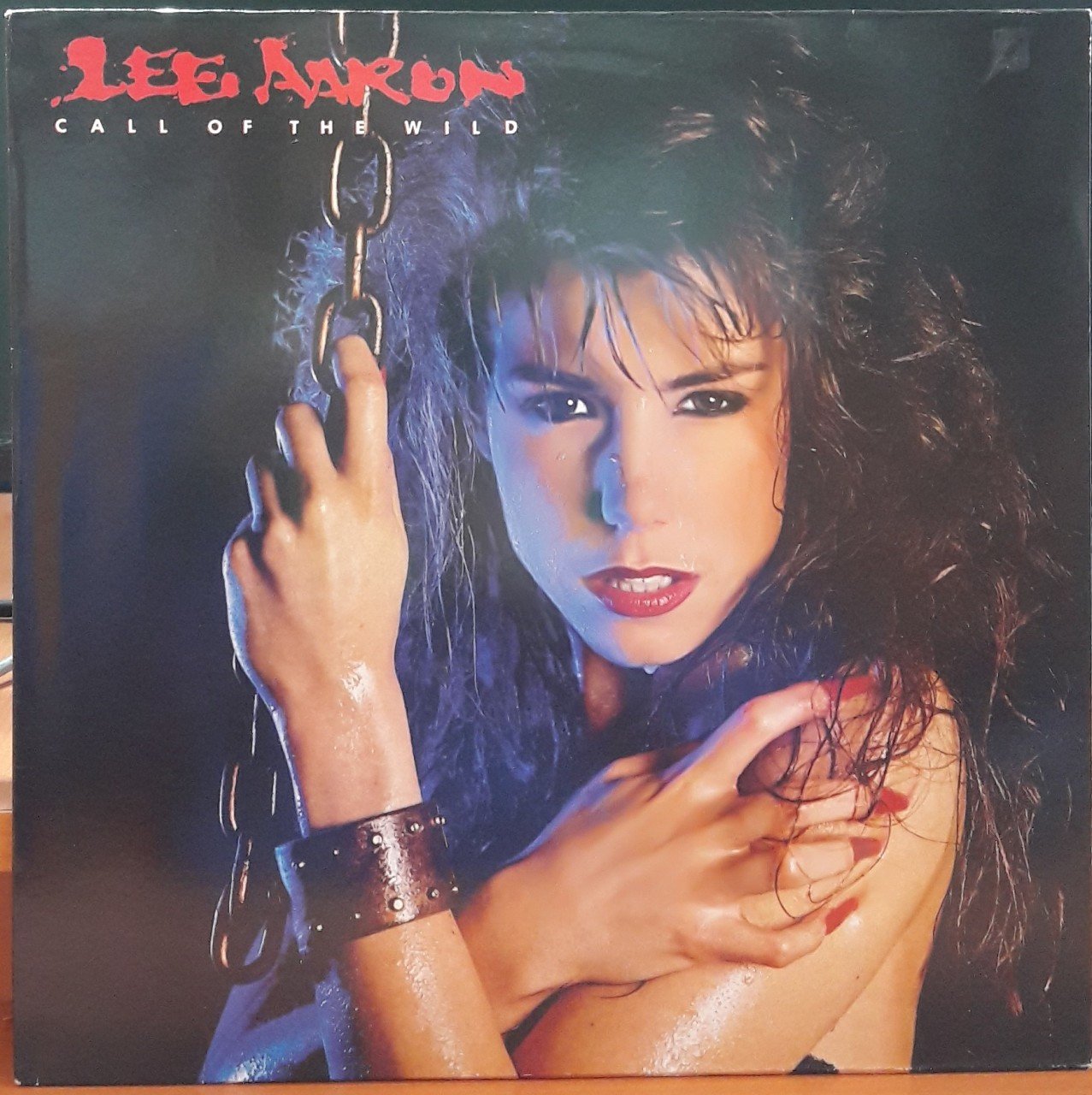 LEE AARON - CALL OF THE WILD (1985) - PLAK 2.EL