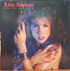 LEE AARON - CALL OF THE WILD (1985) - PLAK 2.EL