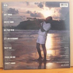 GEORGE HOWARD - A NICE PLACE TO BE (1986) - LP 2.EL PLAK