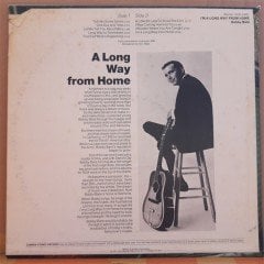 BOBBY BARE - I'M A LONG WAY FROM HOME (1971) - PLAK 2.EL
