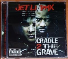 CRADLE 2 THE GRAVE SOUNDTRACK / DMX, EMINEM, COMP, BIG STAN, FOXY BROWN, BABY, KASHMIR, PROFIT (2003) - CD 2.EL