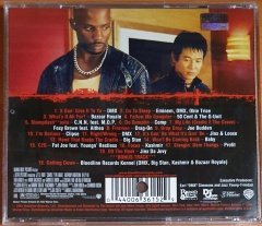 CRADLE 2 THE GRAVE SOUNDTRACK / DMX, EMINEM, COMP, BIG STAN, FOXY BROWN, BABY, KASHMIR, PROFIT (2003) - CD 2.EL