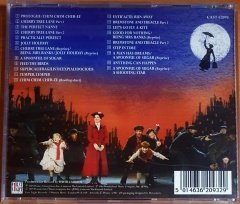 MARY POPPINS SOUNDTRACK / ORIGINAL LONDON CAST RECORDING (2005) - CD 2.EL