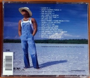KENNY CHESNEY - GREATEST HITS (2000) - CD 2.EL