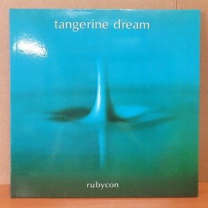 TANGERINE DREAM - RUBYCON (1975) - LP REMASTERED 2010 REISSUE 2.EL PLAK