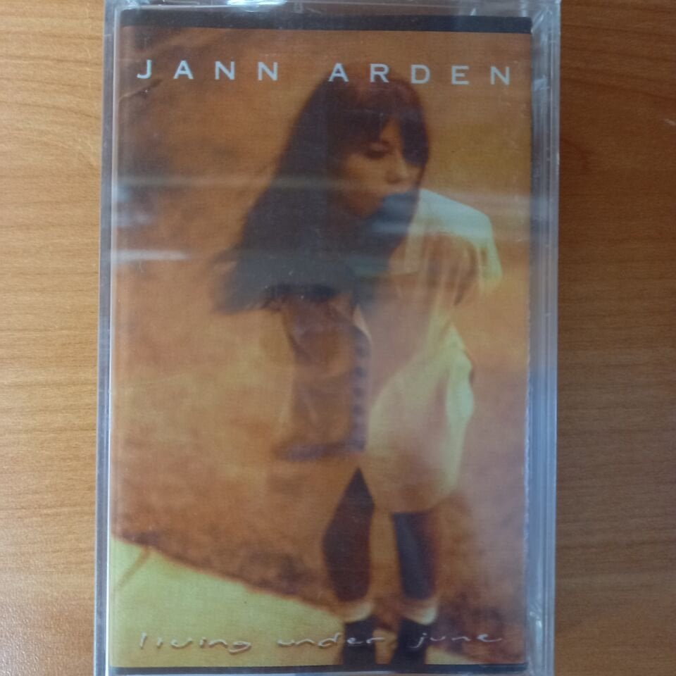 JANN ARDEN - LIVING UNDER JUNE (1995) - KASET SIFIR