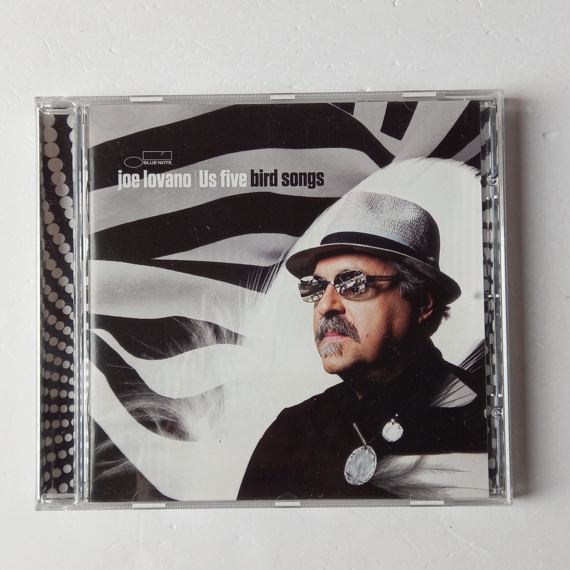 JOE LOVANO US FIVE – BIRD SONGS (2011) - CD 2.EL