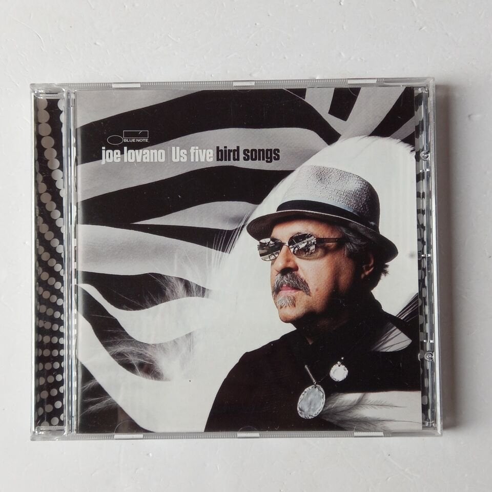 JOE LOVANO US FIVE – BIRD SONGS (2011) - CD 2.EL