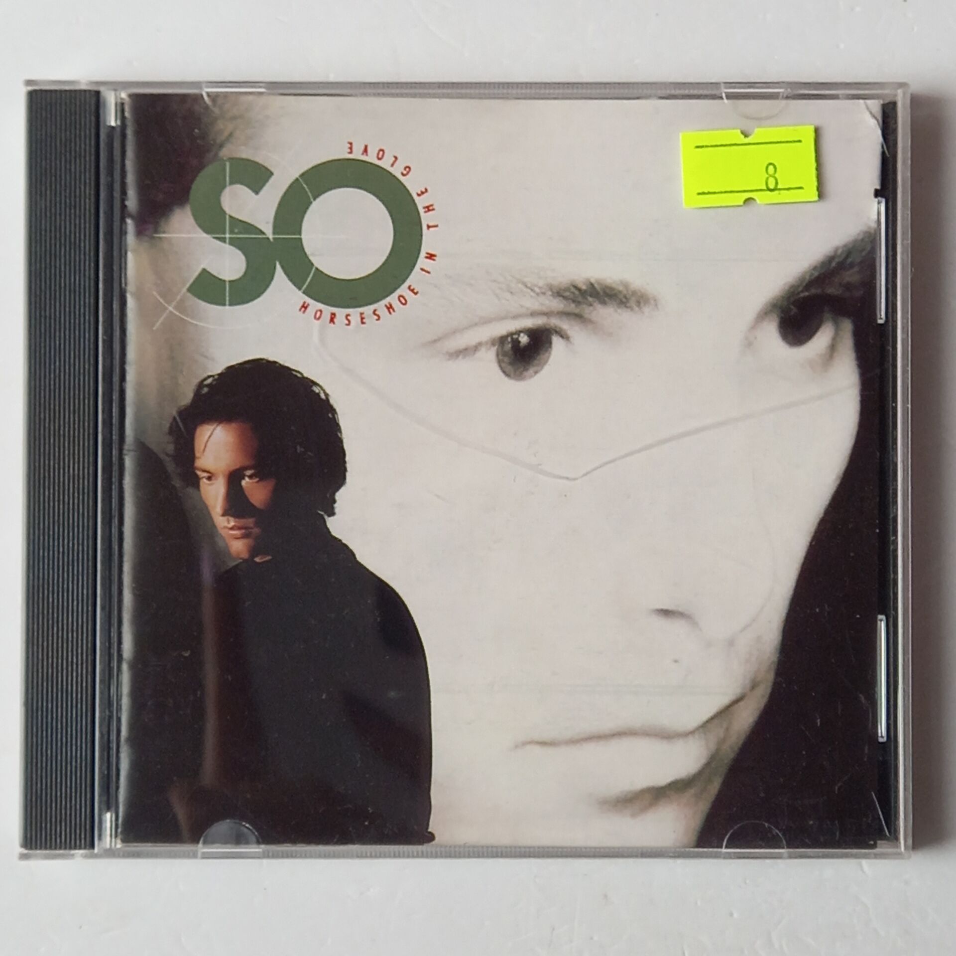 SO - HORSESHOE IN THE GLOVE (1988) - CD 2.EL