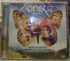 SONSUZ - FİLM MÜZİĞİ CD SIFIR