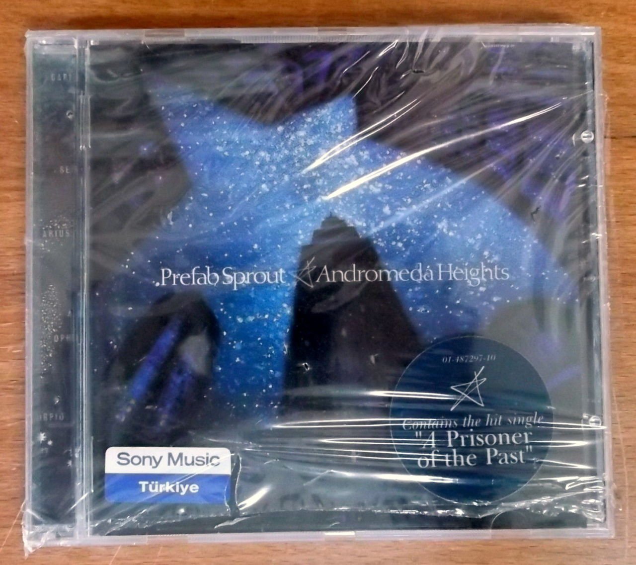 PREFAB SPROUT - ANDROMEDA HEIGHTS (1997) - CD SIFIR