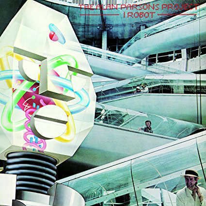 ALAN PARSONS PROJECT - I ROBOT (1977) - PLAK SIFIR