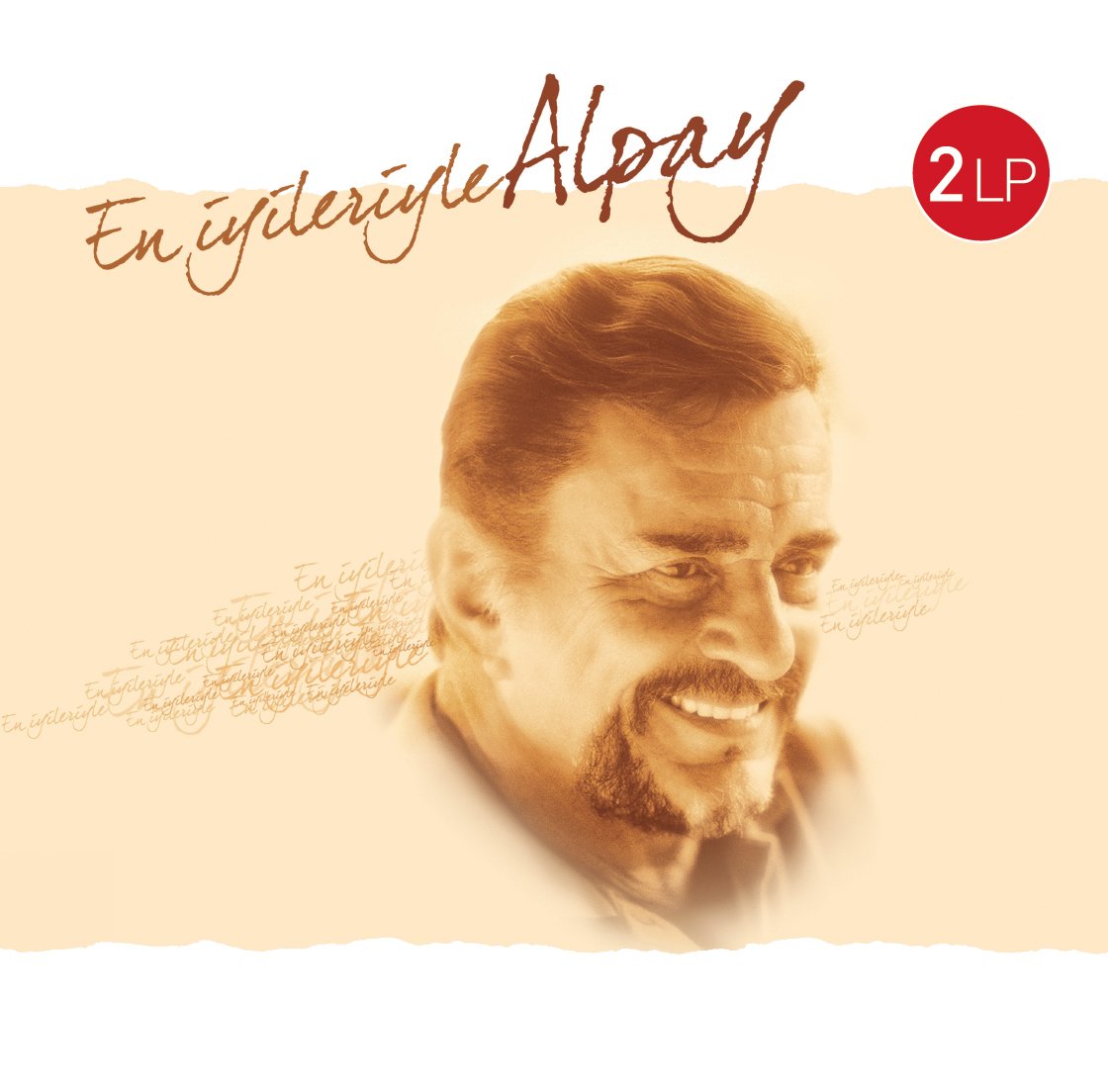 ALPAY - EN İYİLERİYLE (2020) - 2LP SIFIR PLAK
