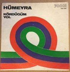 HÜMEYRA KÖRDÜĞÜM 45LİK KAPAĞI DİKKAT SADECE KAPAKTIR