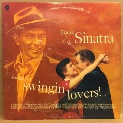FRANK SINATRA - SONGS FOR SWINGIN' LOVERS! - PLAK 2.EL