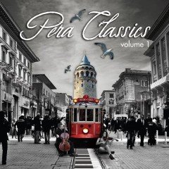 PERA CLASSICS VOL1 KARIŞIK ENSTRUMENTAL LP 2017 SIFIR