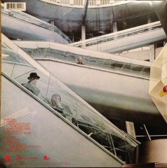 ALAN PARSONS PROJECT - I ROBOT (1977) - PLAK SIFIR