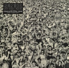 GEORGE MICHAEL - LISTEN WITHOUT PREJUDICE VOL1 (1990) - LP SIFIR PLAK