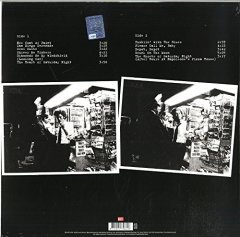 TOM WAITS - HEART OF SATURDAY NIGHT (1974) - LP 180GR 2018 EDITION SIFIR PLAK