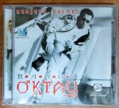 RAGGA OKTAY - HERŞEYE RAĞMEN CD 2.EL
