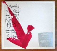 DAVID HOLMES - BOW DOWN CD 2.EL