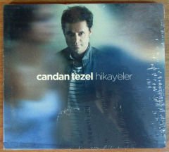 CANDAN TEZEL - HİKAYELER - DIGIPACK CD SIFIR