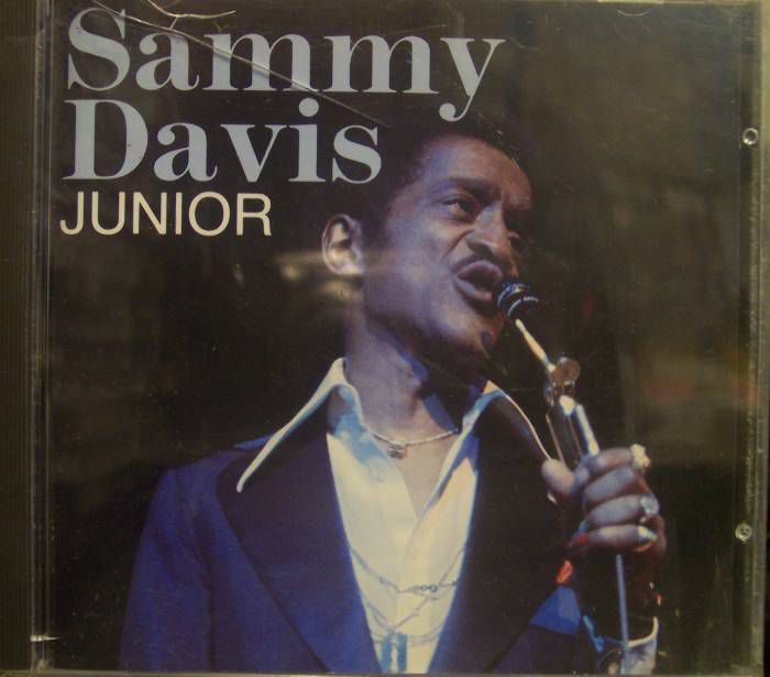 SAMMY DAVIS JNR - SAMMY DAVIS JNR CD SIFIR