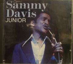 SAMMY DAVIS JNR - SAMMY DAVIS JNR CD SIFIR