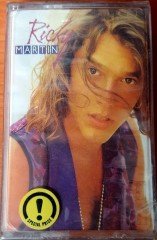 RICKY MARTIN - RICKY MARTIN [FIRST ALBUM] (1998) SONY CASSETTE MADE IN TURKEY ''NEW''