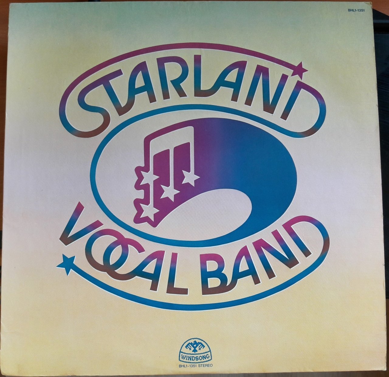 STARLAND VOCAL BAND (1976) - 2.EL PLAK