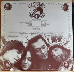 STARLAND VOCAL BAND (1976) - 2.EL PLAK