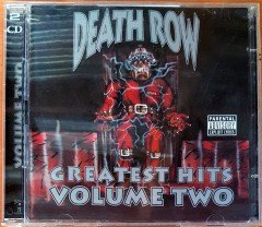 DEATH ROW - GREATEST HITS VOLUME TWO 2CD 2.EL