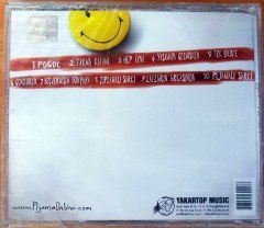 PİJAMA - TAKMA KAFANI CD SIFIR