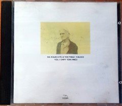 GIL EVANS - LIVE AT THE PUBLIC THEATER VOL.1 (NEW YORK 1980) CD 2.EL