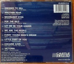 NAZARETH - THE FOOL CIRCLE (1980) 1990 CASTLE REISSUE / MADE IN ENGLAND CD 2.EL