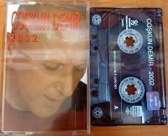 COŞKUN DEMİR - 2002 / SAKMAN PRODUCTION KASET 2.EL