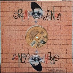 NIGHTCRAWLERS - PUSH THE FEELING ON (1992) - 12'' MAXI SINGLE PLAK 2.EL